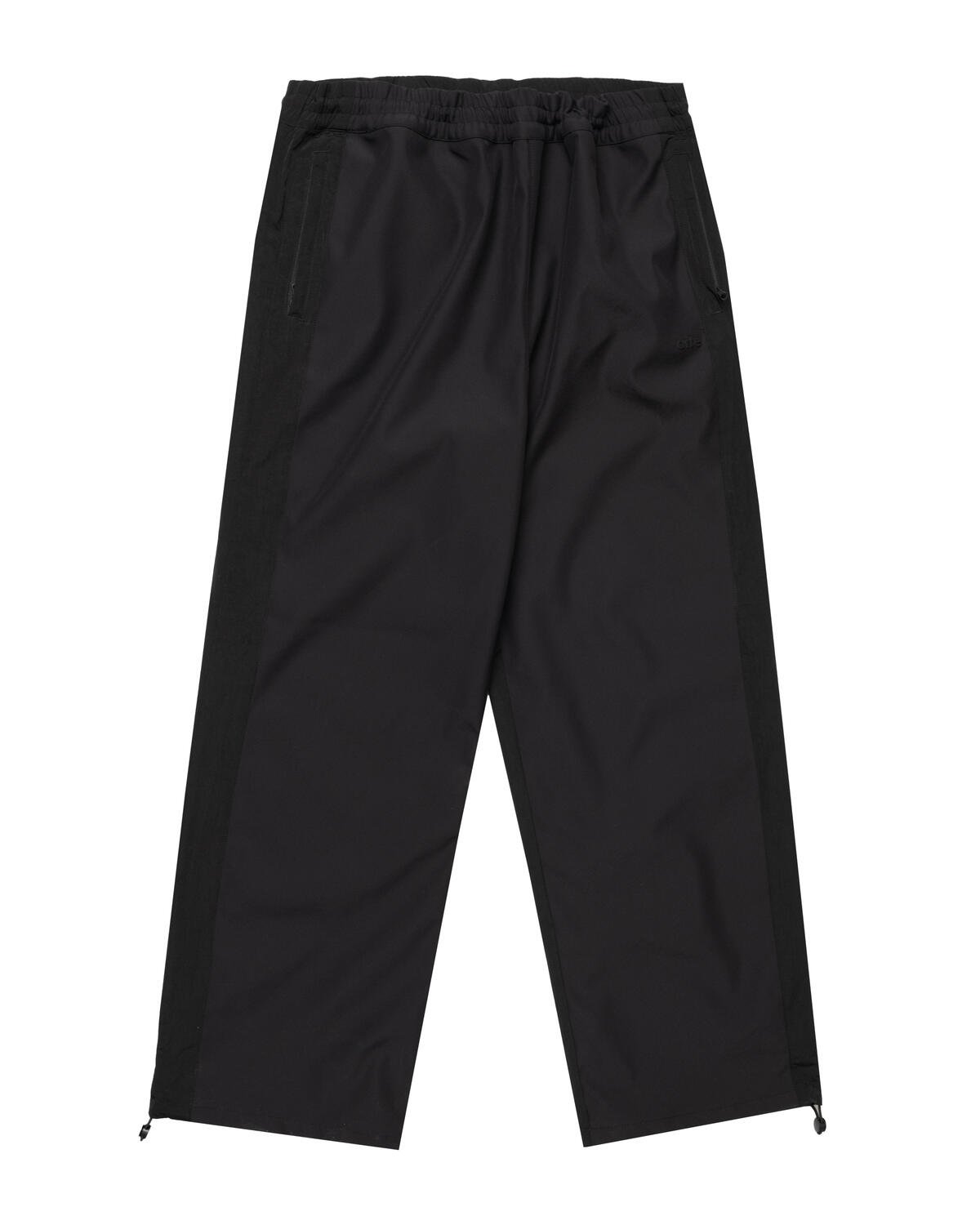 Arte Antwerp Nylon Track Pants | AW25-078P-BLK | AFEW STORE